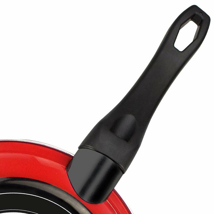 Tigaie FAGOR Optimax Roșu Oțel emailat (Ø 24 cm)