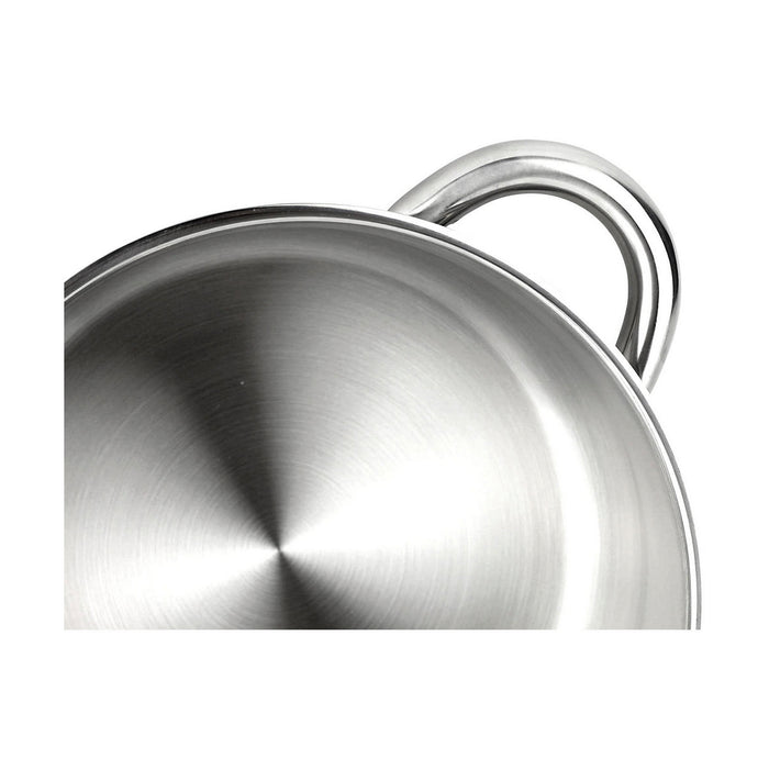 Caserolă FAGOR Oțel inoxidabil 18/10 Cromat (Ø 28 cm)