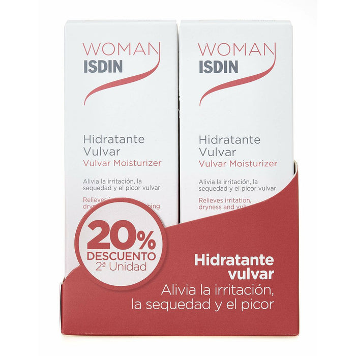 Gel Intim Isdin Vulvar Duo Hidratant 30 g