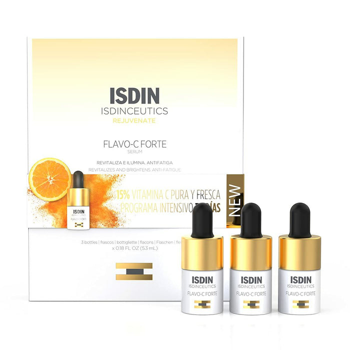 Set de Cosmetică Unisex Isdin Isdinceutics 5,3 ml