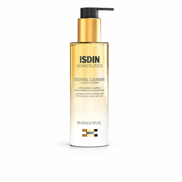 Gel de Curățare pentru Față Isdin Essential