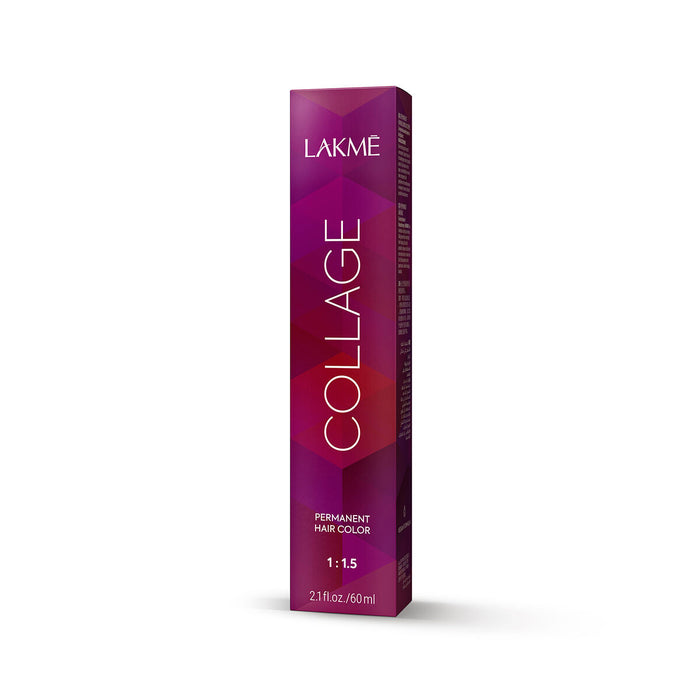 Vopsea Permanentă Lakmé  Collage Color Nº 5/60 60 ml