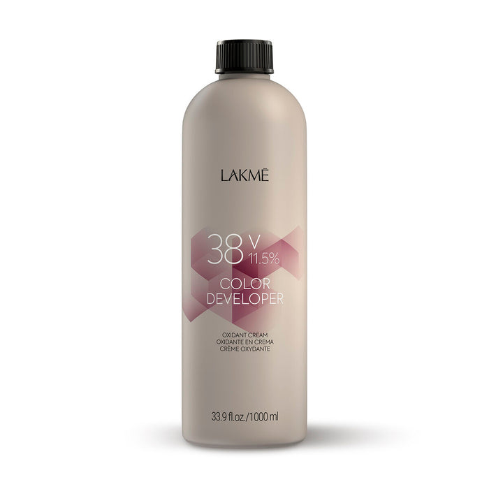 Oxidant pentru Păr Lakmé Color Developer 38 vol 11,5%