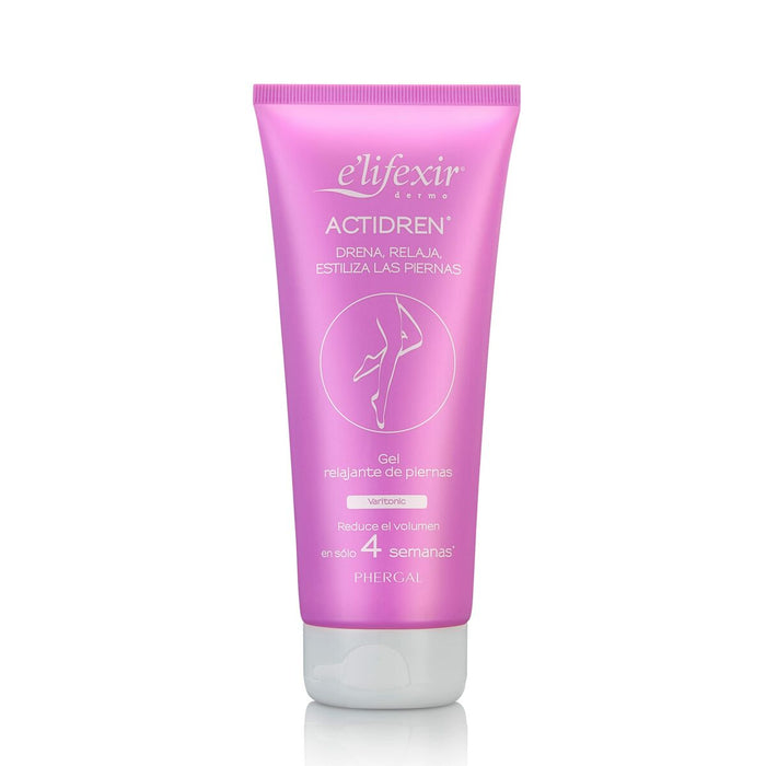 Cremă de Corp Elifexir Picioare 200 ml