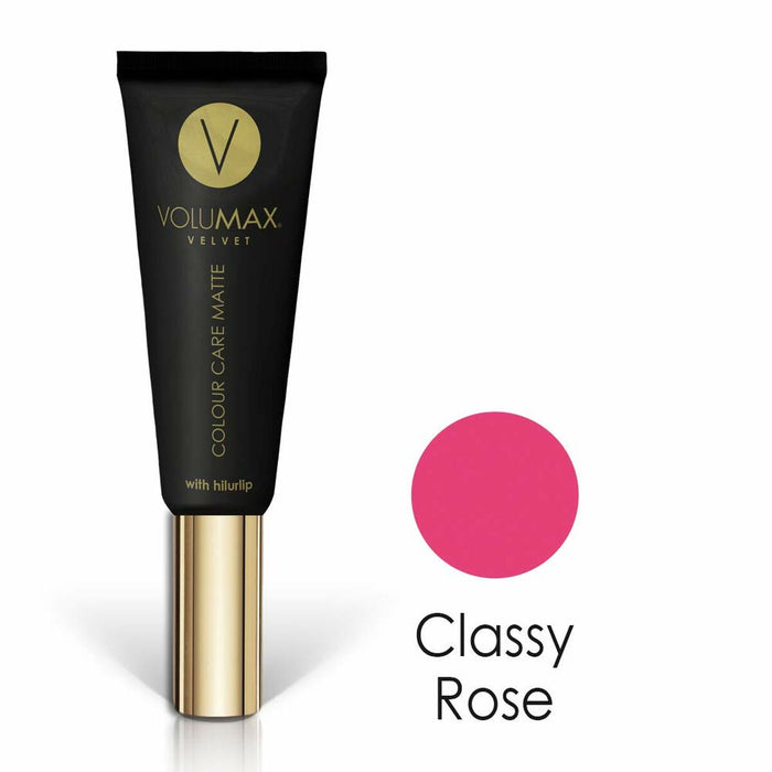 Balsam de Buze Colorat Volumax Classy Rose Кадифе Mat 7,5 ml