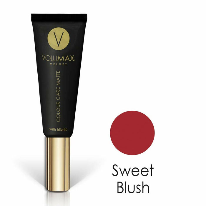 Balsam de Buze Colorat Volumax Sweet Blush Кадифе Mat 7,5 ml