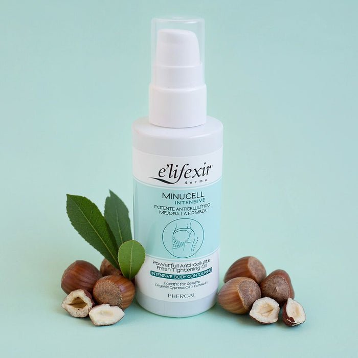 Ulei de Corp Anticelulitic Elifexir Minucell Intensive 100 ml