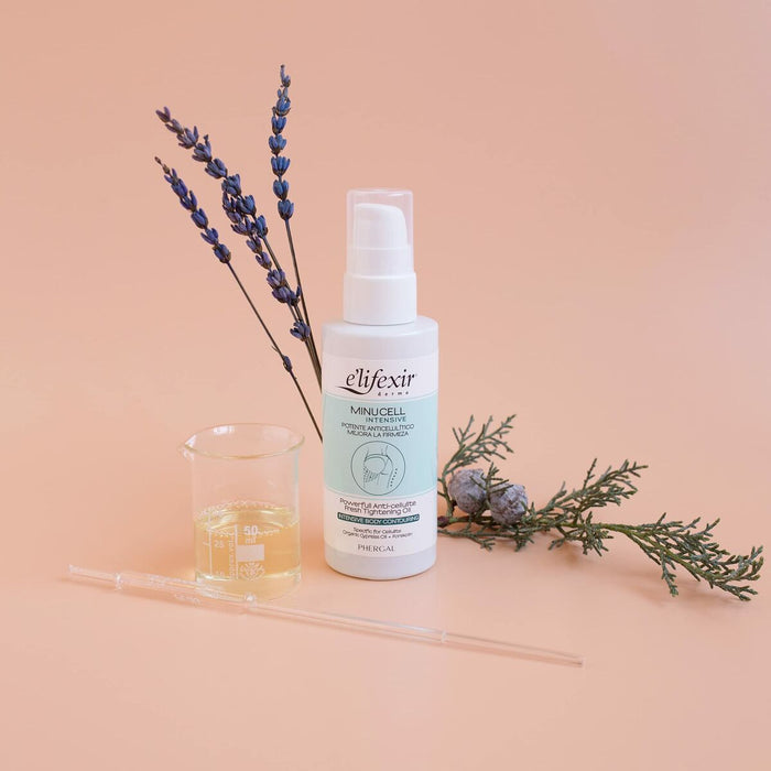 Ulei de Corp Anticelulitic Elifexir Minucell Intensive 100 ml