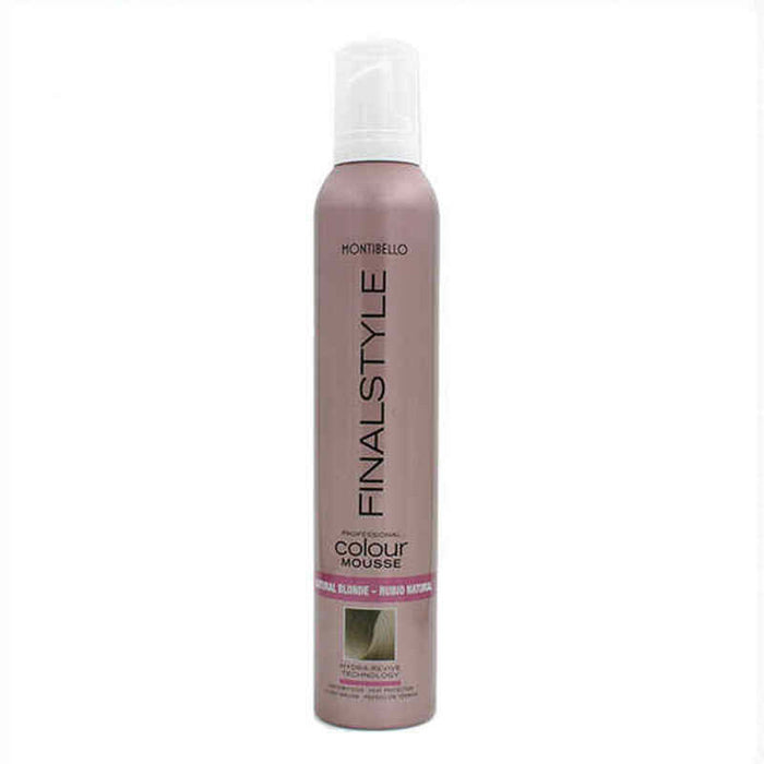 Spalvą suteikiančios putos FinalStyle Blonde Montibello (320 ml)