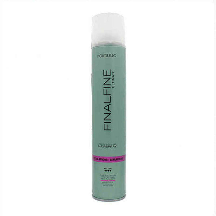 Fixativ Extra Strong Montibello Finalfine Hairspray (500 ml)