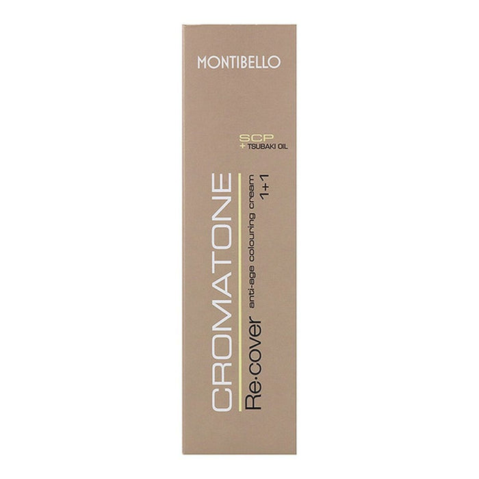 Vopsea Permanentă Cromatone Re Cover Montibello Cromatone Re Nº 9.23 (60 ml)