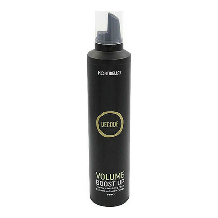 Spumă Decode Volume Boost Up Montibello Decode Volumen (300 ml)