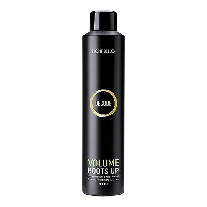 Spumă Decode Volume Roots Up Montibello Decode Volume (300 ml)