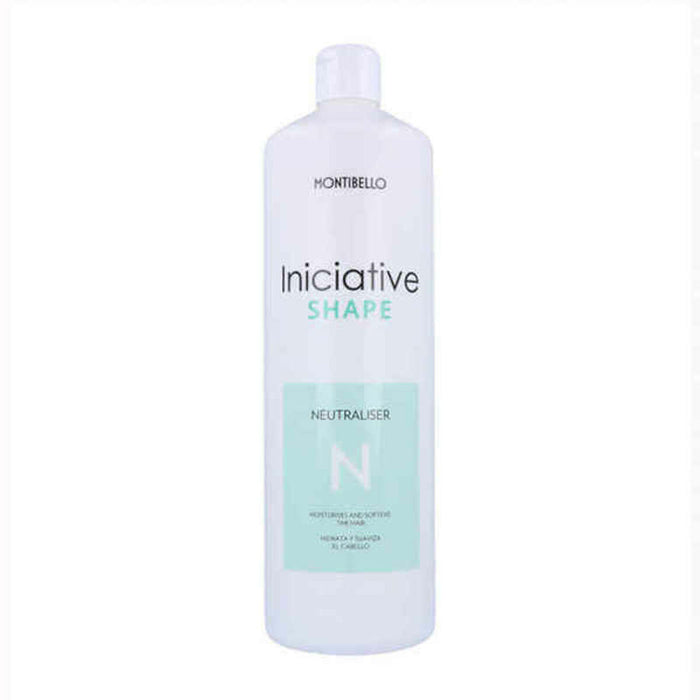 Cremă de Coafat Iniciative Shape Neutralizante Montibello Iniciative Shape Neutralis (1000 ml)