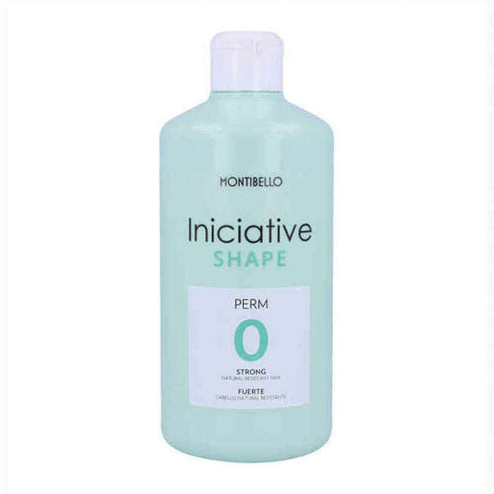 Tratament capilar post-permanent Iniciative Shape Perm Nº 0 Montibello Iniciative Shape (500 ml)