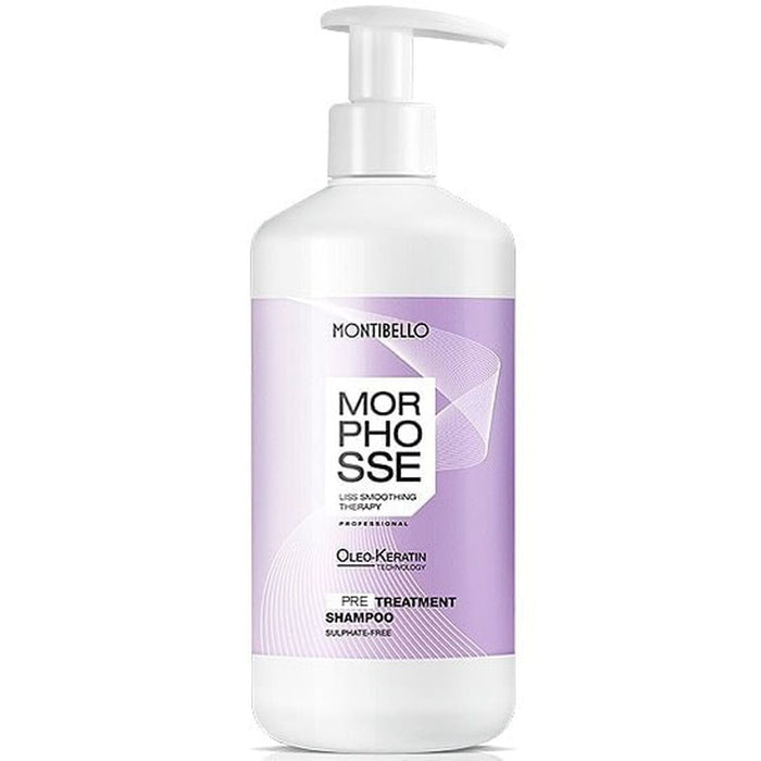 Șampon Montibello Morphosse Pre-Treatment 500 ml
