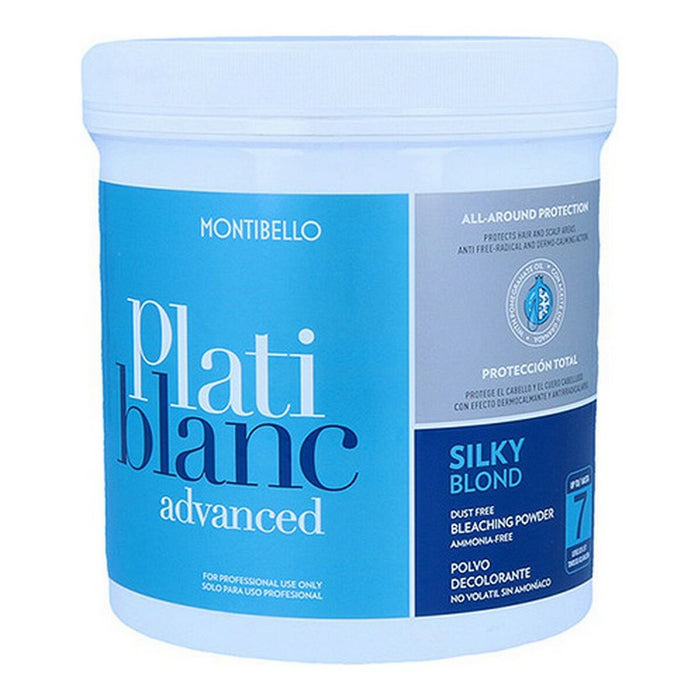 Decolorant Platiblanc Advanced Silky Blond Montibello Platiblanc Advanced Silky Blond (500 ml)