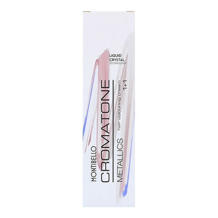 Vopsea Permanentă Cromatone Metallics Montibello Cromatone Metallics Nº 10.02M (60 ml)