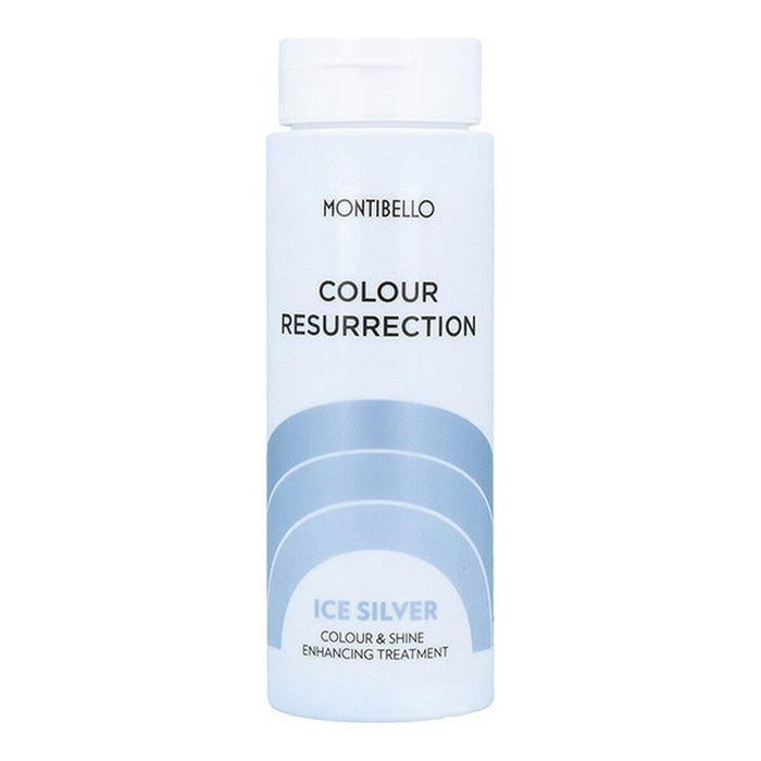 Gel Potențator de Culoare Color Resurrection Montibello ISCR Ice Silver (60 ml)