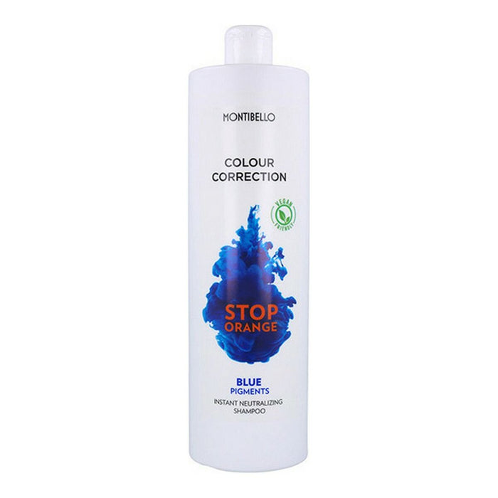 Șampon Colour Correction Stop Orange Montibello