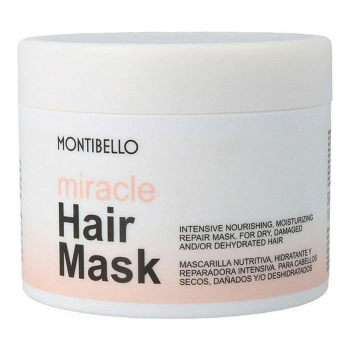 Mască Capilară Montibello Miracle Hair 5