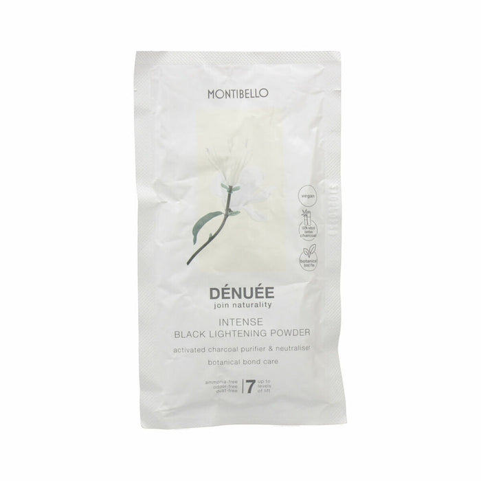Decolorant Montibello Dénuée Intense Black Lightening (30 g)