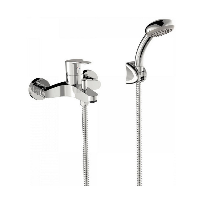 Robinet Monocomandă Tres 21517010 Cadă de baie Oțel inoxidabil