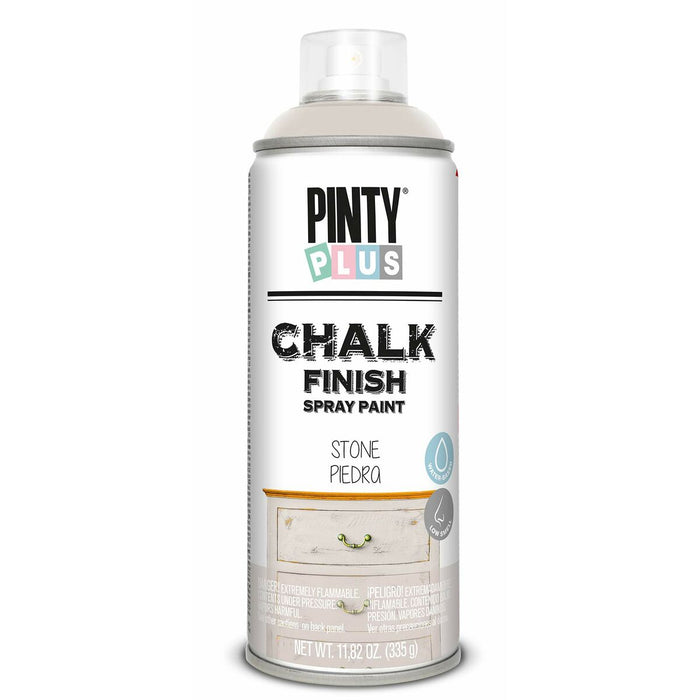 Spray cu vopsea Pintyplus CK791 Chalk 400 ml Piatră