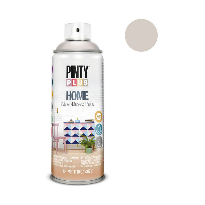 Spray cu vopsea Pintyplus Home HM114 400 ml Toasted Linen