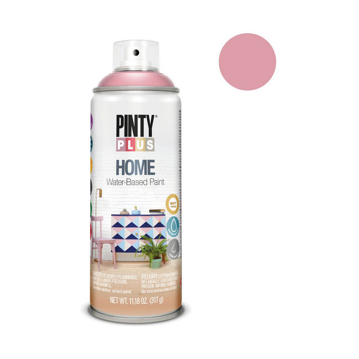 Spray cu vopsea Pintyplus Home HM118 400 ml Ancient Rose