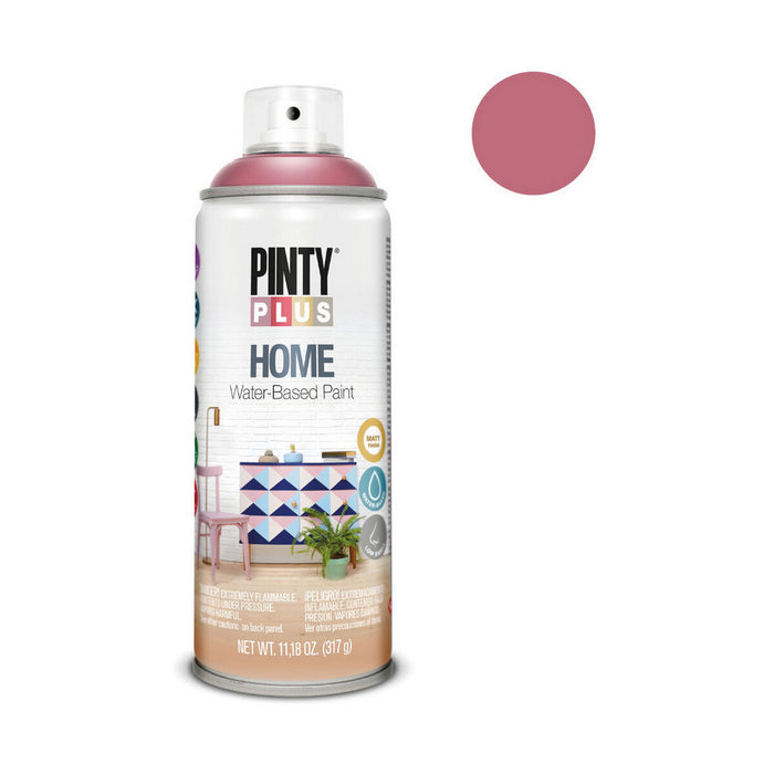 Spray cu vopsea Pintyplus Home HM119 400 ml Old Wine
