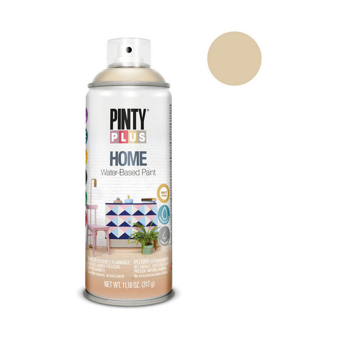 Spray cu vopsea Pintyplus Home HM129 400 ml Nisip
