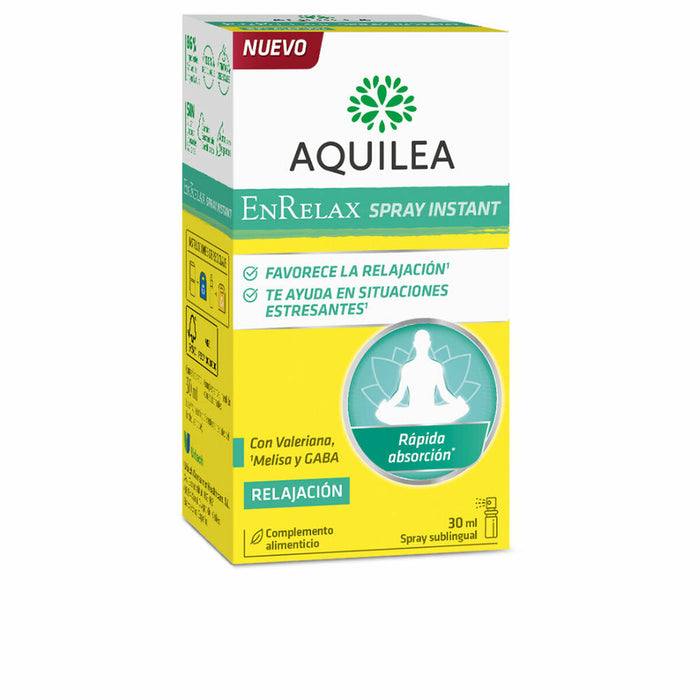 Supliment Alimentar Aquilea Enrelax 30 ml