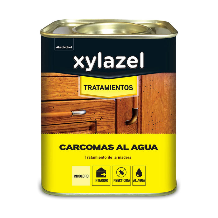 Protecție pentru suprafețe Xylazel Lemn Viermi de lemn 750 ml Incolor
