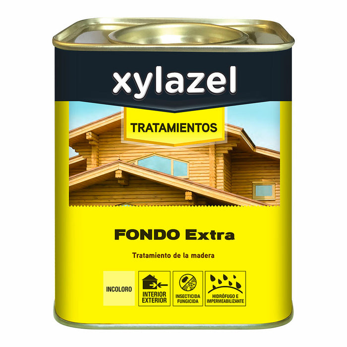 Protecție pentru suprafețe Xylazel Extra Lemn 500 ml Incolor