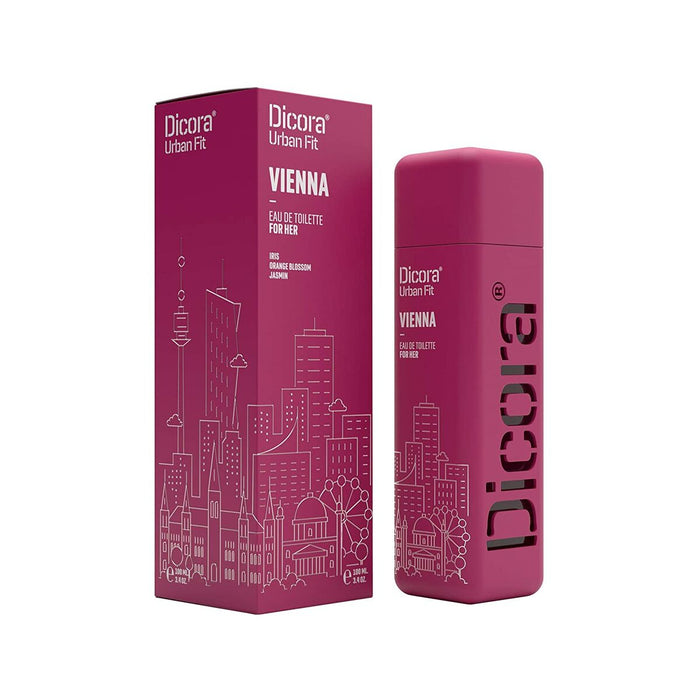 Parfum Femei Dicora EDT Urban Fit Vienna (100 ml)
