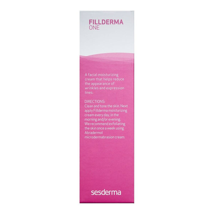 Cremă de Față Sesderma Fillderma Material de umplere pentru liniile faciale 50 ml