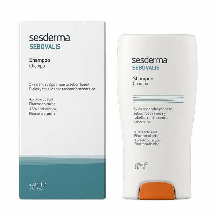 Șampon Anti-mătreață Sesderma Sebovalis (200 ml)