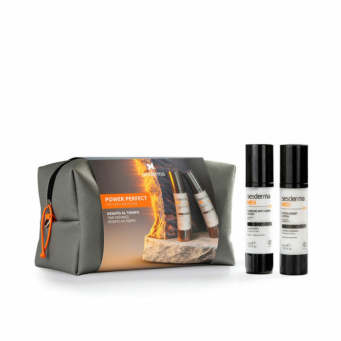 Set de Cosmetică Bărbați Sesderma Power Perfect 3 Piese