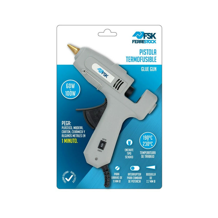 Pistol de topire la cald Ferrestock 60 - 100 W