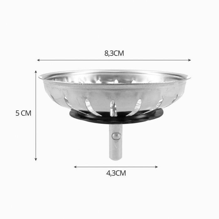 Dop Fontastock (74  x 59 x 8 mm)