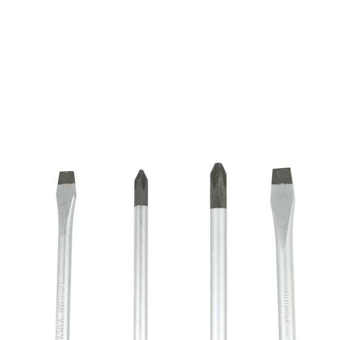 Set de șurubelnițe Ferrestock 4 Piese