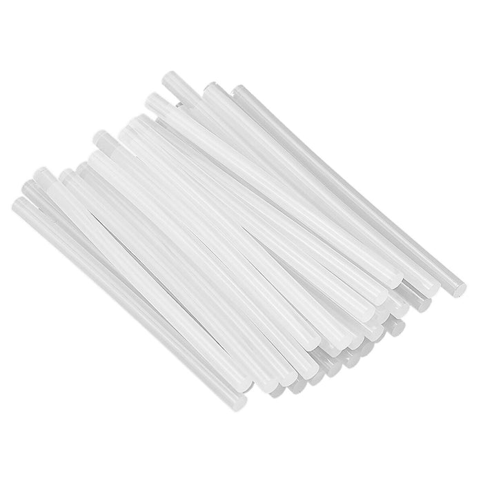 Lipici Ferrestock Ø 11 cm Transparent (60 Unități)