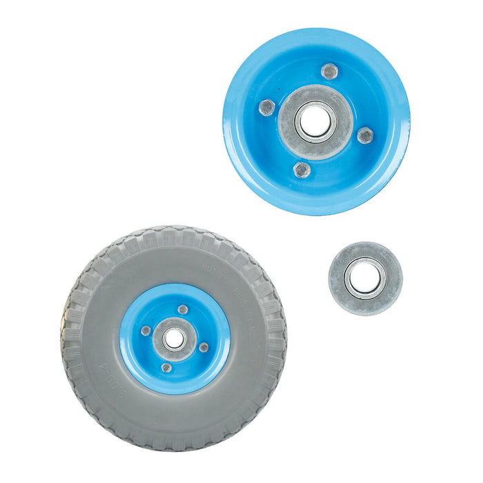 Rueda Ferrestock Roabă Ø 12,5 cm