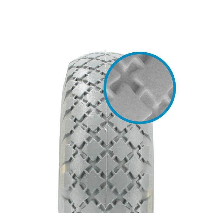 Rueda Ferrestock Roabă Ø 12,5 cm