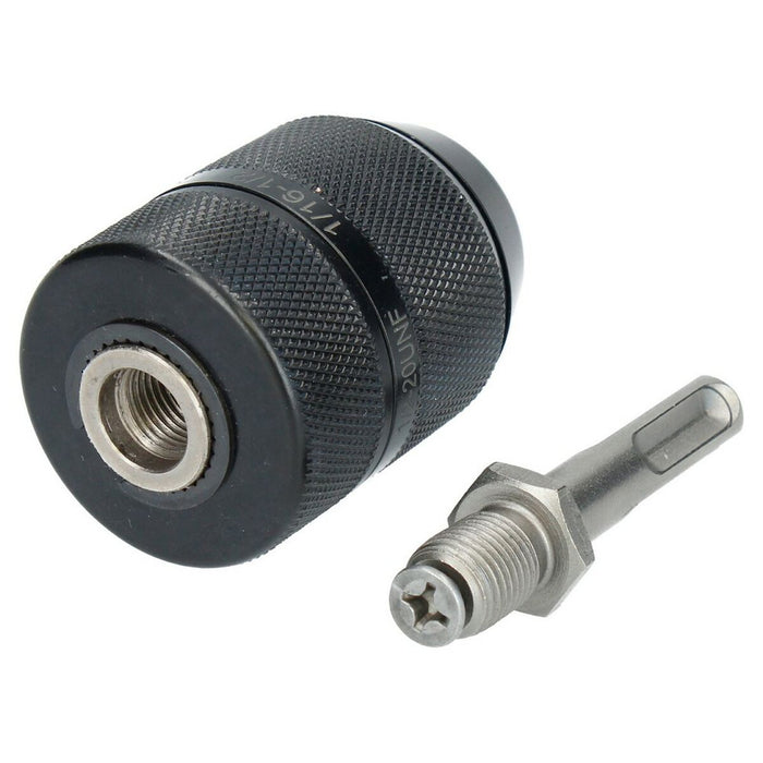 Manșon cu cheie Ferrestock 2 - 13 mm Metal 1/2"