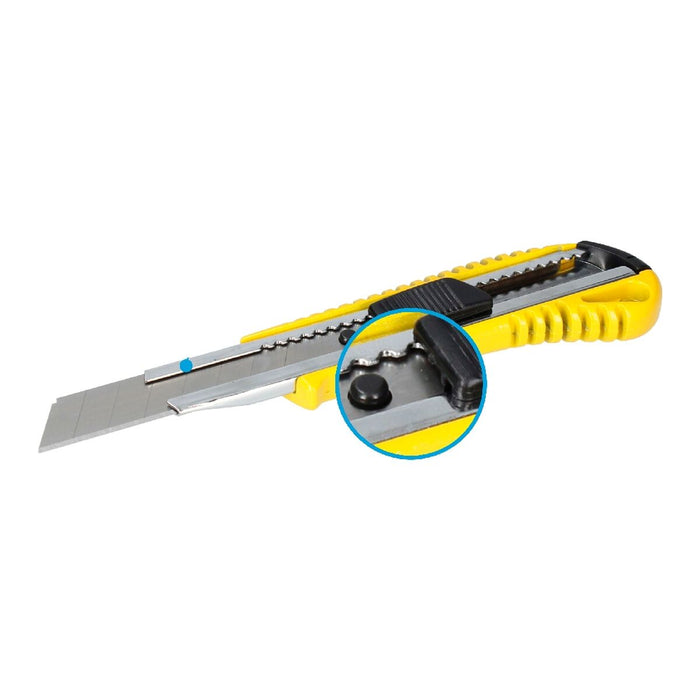 Cutter Ferrestock Galben 18 mm