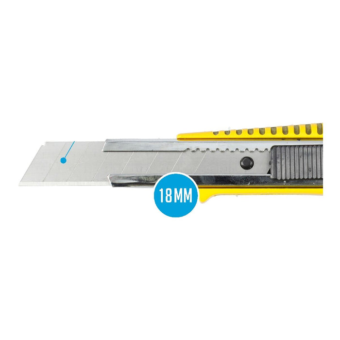 Cutter Ferrestock Galben 18 mm