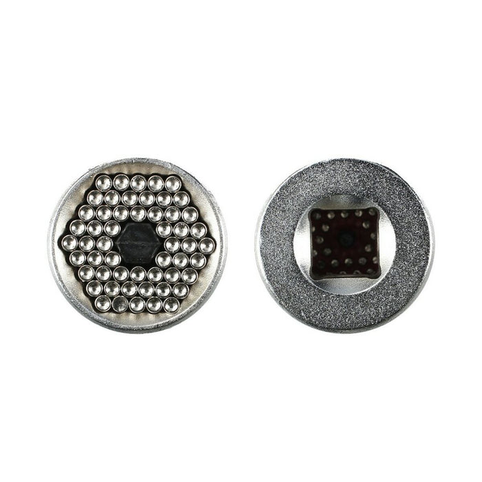Cheie de sticlă Ferrestock 7 a 19 mm Oțel 3/8"