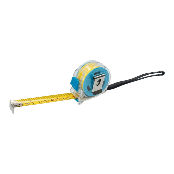 Flexometru Ferrestock 5 m x 19 mm ABS
